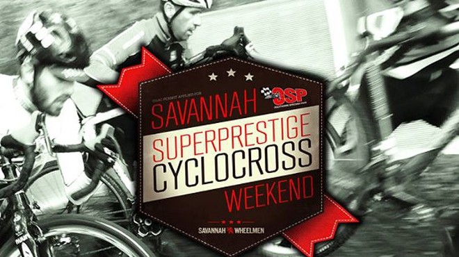 Savannah Superprestige Cyclocross Race