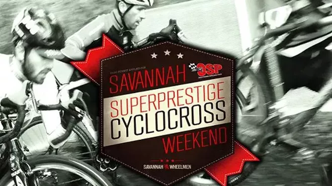 Image: Savannah Superprestige Cyclocross Race