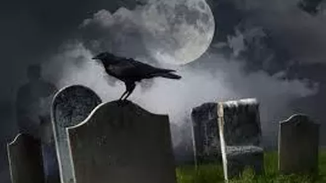 Image: Dead Comedy Show