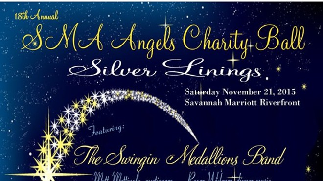 18th Annual SMA Angels Charity Ball