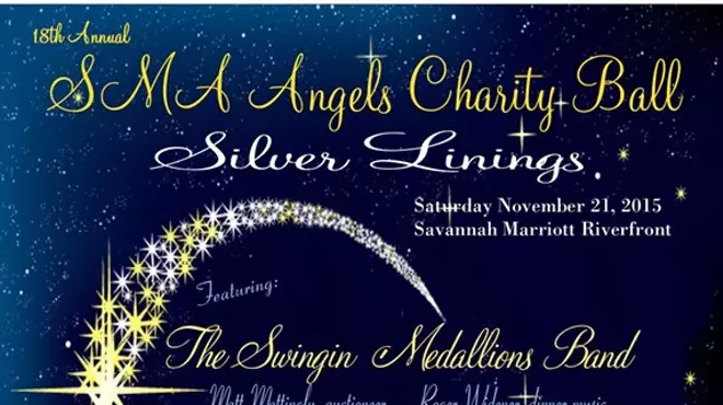 Image: 18th Annual SMA Angels Charity Ball