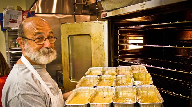 Image: 27th Annual Shalom Y'all Jewish Food Festival