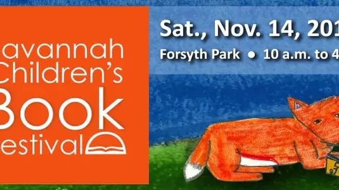 Image: The Savannah Children's Book Festival