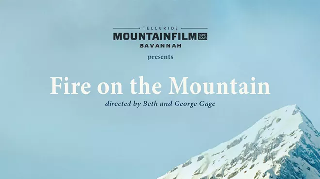 Image: Film: Fire on the Mountain