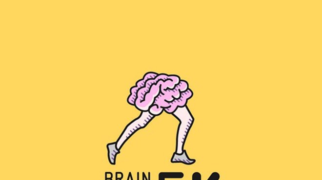 Brain & Brawn 5k and 5k Challenge