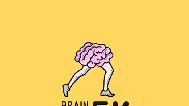 Image: Brain & Brawn 5k and 5k Challenge