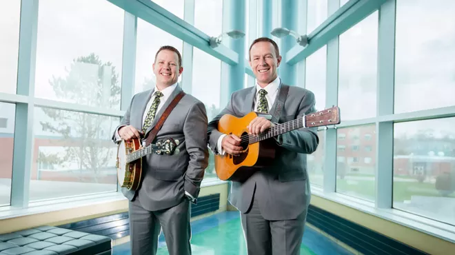 Image: Concert: Spinney Brothers