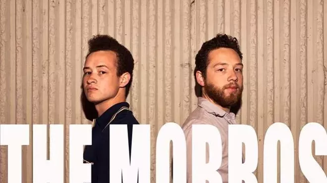 Image: The Mobros, BYOG