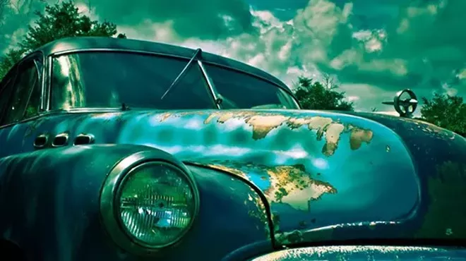 Image: Waits & Co., Bradford Lee Folk & The Bluegrass Playboys