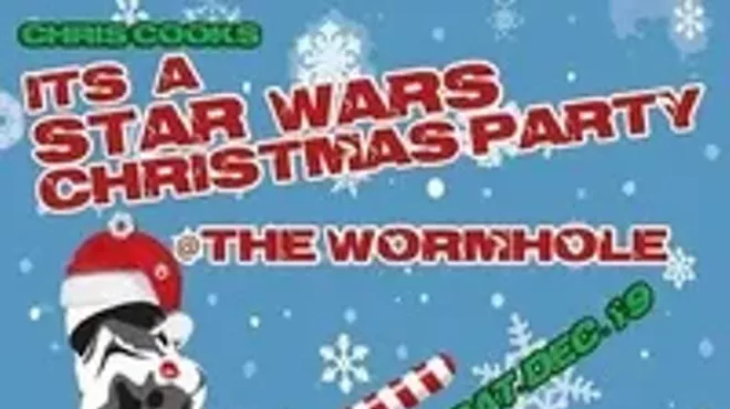 Image: Star Wars Christmas Party