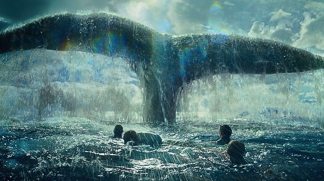Review: "In the Heart of the Sea"
