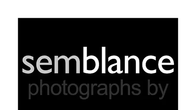 Image: Semblance: Photographs by Emily Earl, Christine Hall, Geoff L. Johnson and Cedric Smith