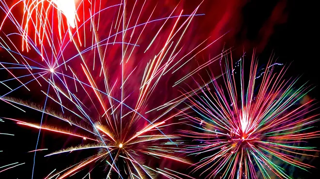 Image: New Year's Eve Fireworks