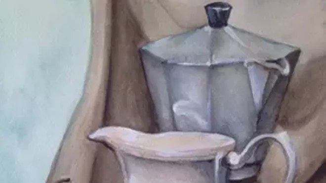 Image: Watercolor Basics