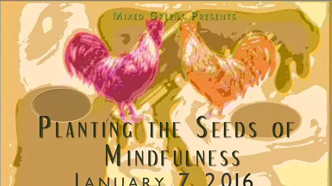Image: Planting the Seeds of Mindfulness