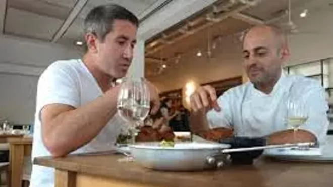 Image: Film: In Search of Israeli Cuisine