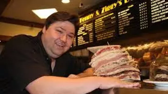 Image: Film: Deli Man