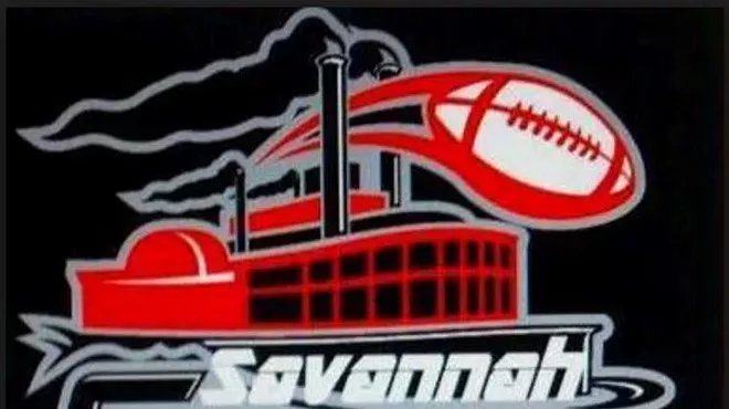 Image: Savannah Steam vs. Georgia Firebirds