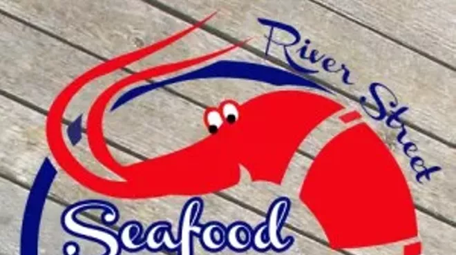 Image: River Street Seafood Fest