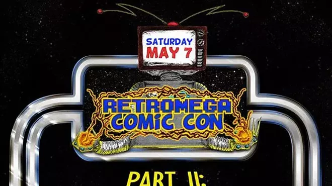 Image: Retro Mega Comic Con