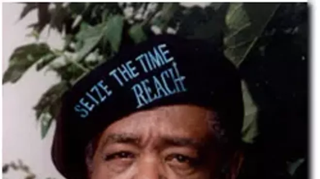 Image: Lecture: Bobby Seale
