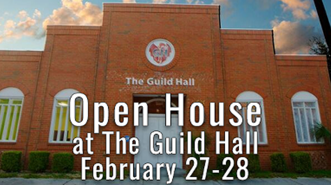 Open House at The Guild Hall