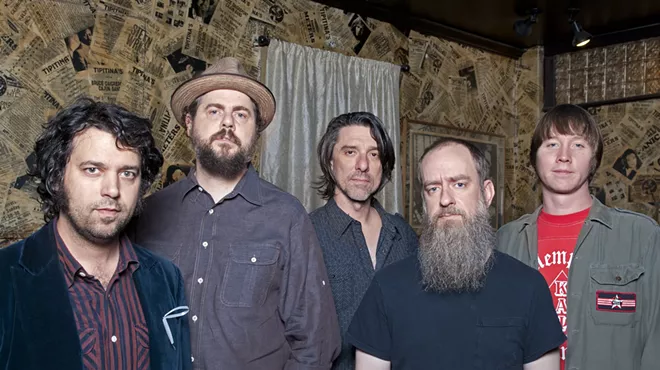 Image: SMF: Drive-by Truckers
