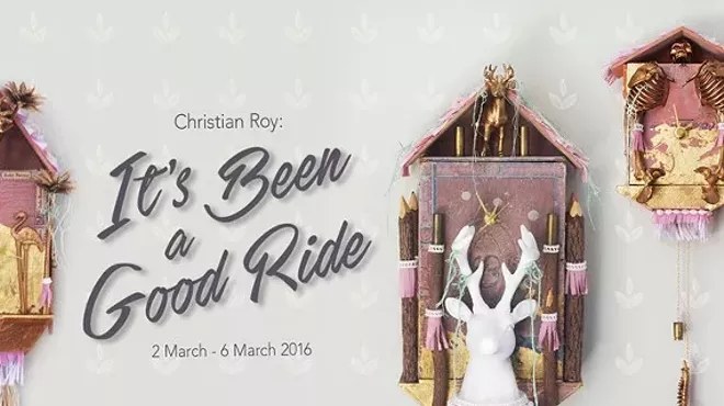 Image: It's Been a Good Ride