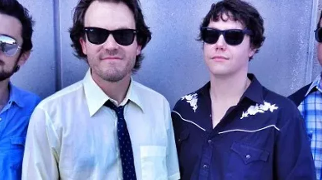 Image: John Frazier Band