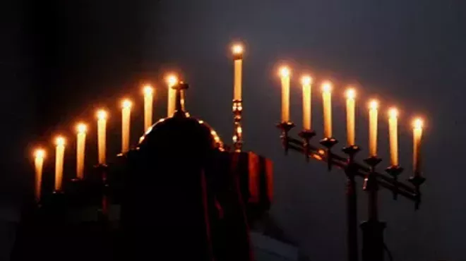 Image: Holy Week at the Cathedral