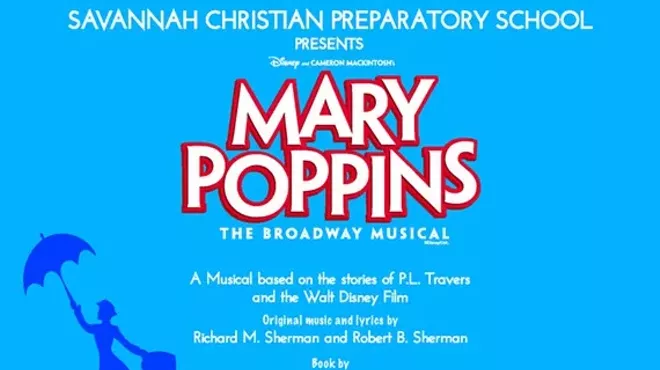 Image: Theatre: Mary Poppins