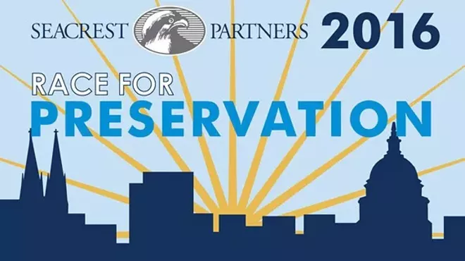 Image: Race for Preservation