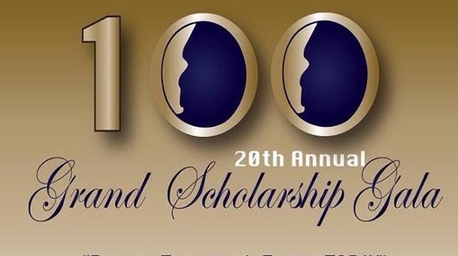 100 Black Men of Savannah's 20th Annual Grand Scholarship Gala