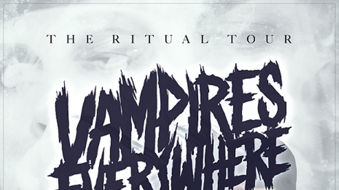 Image: Vampires Everywhere!, Chasing Safety, SYCAMOUR, The Apprehended