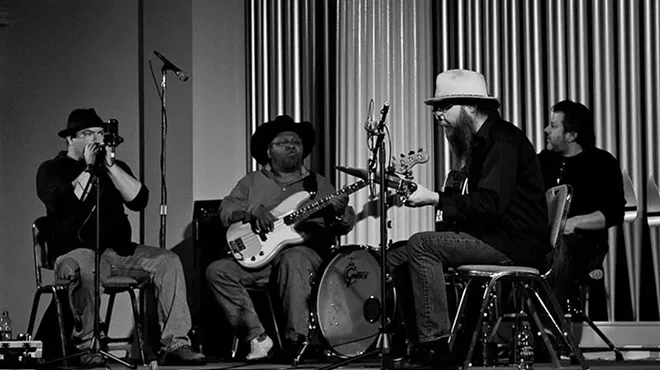Image: Concert: Tybee City Limits