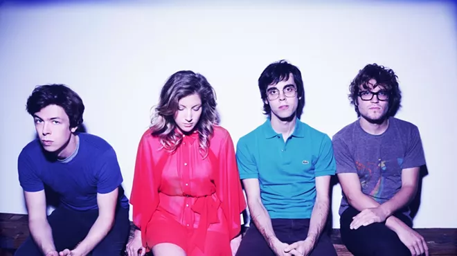 Image: Savannah Stopover: Ra Ra Riot