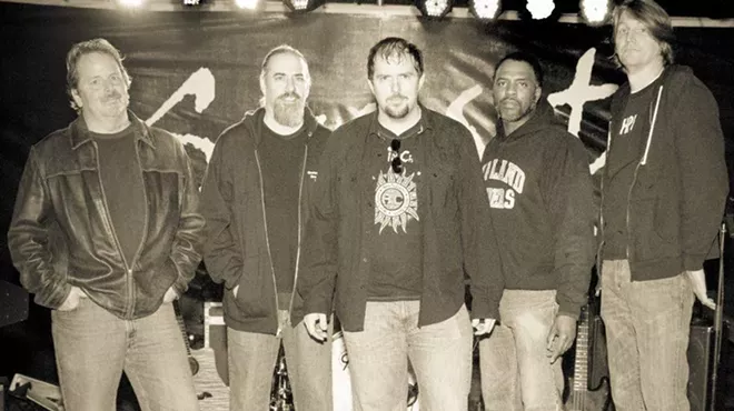 Image: Don Coyer, Hitman, Thomas Claxton and the Myth