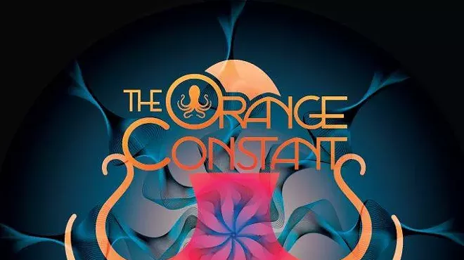 Image: The Orange Constant