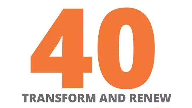 Image: 40 Day Transform and Renew
