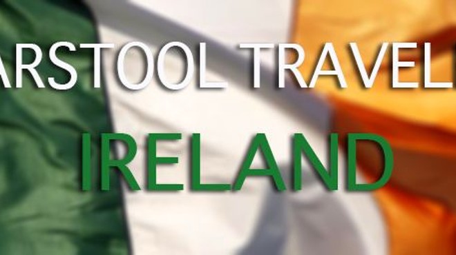 The Barstool Traveler: Ireland
