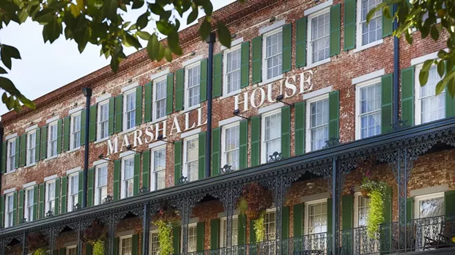 Image: The Marshall House