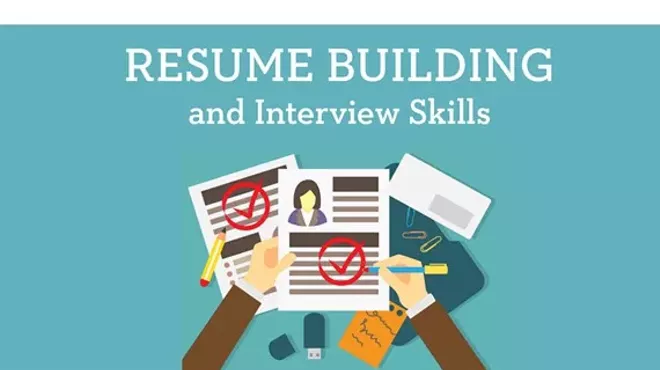 Image: Resume Building and Interview Skills