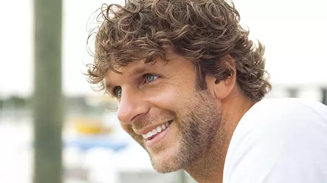 Image: Concert: Billy Currington