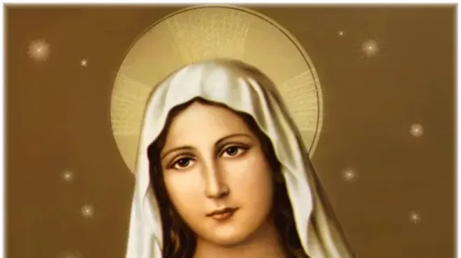 Image: Cathedral Marian Vespers