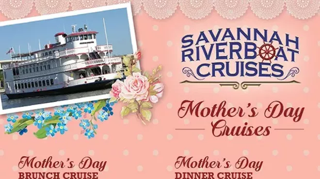 Image: Mother's Day Dinner Entertainment Cruise