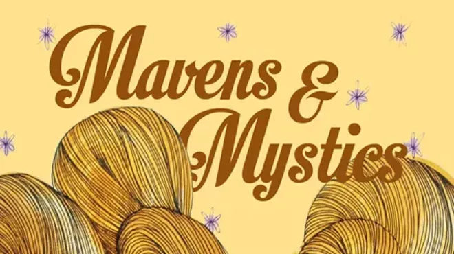 Image: Mavens and Mystics