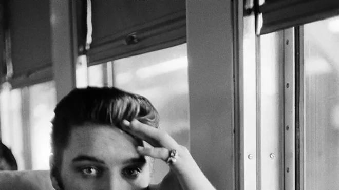 Image: Elvis at 21: Photographs by Alfred Wertheimer Opening Lecture and Celebration
