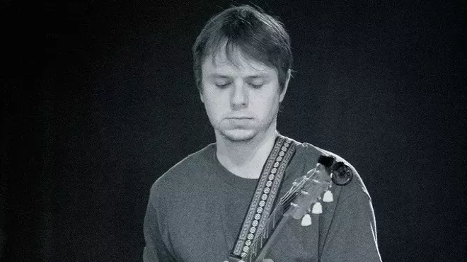 Image: Thomas Claxton, Ben Keiser Band