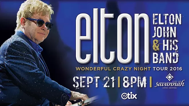 Image: Concert: Elton John