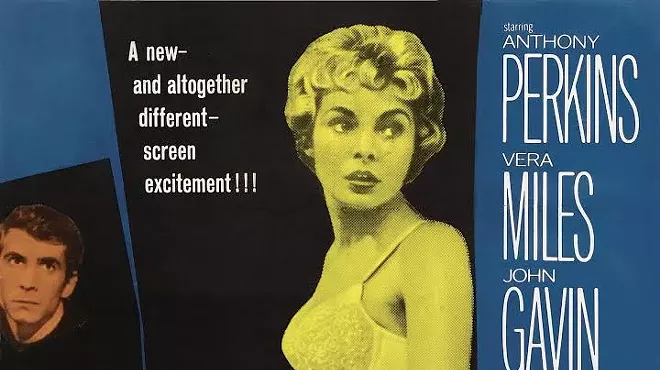 Image: Film: Psycho